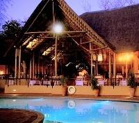Chobe Safari Lodge Hotel